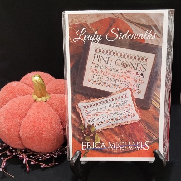 Erica Michaels Needleart Designs x5 - Picture 9 of 10